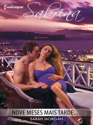 cover image of Nove meses mais tarde...